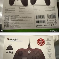 Xbox Controller