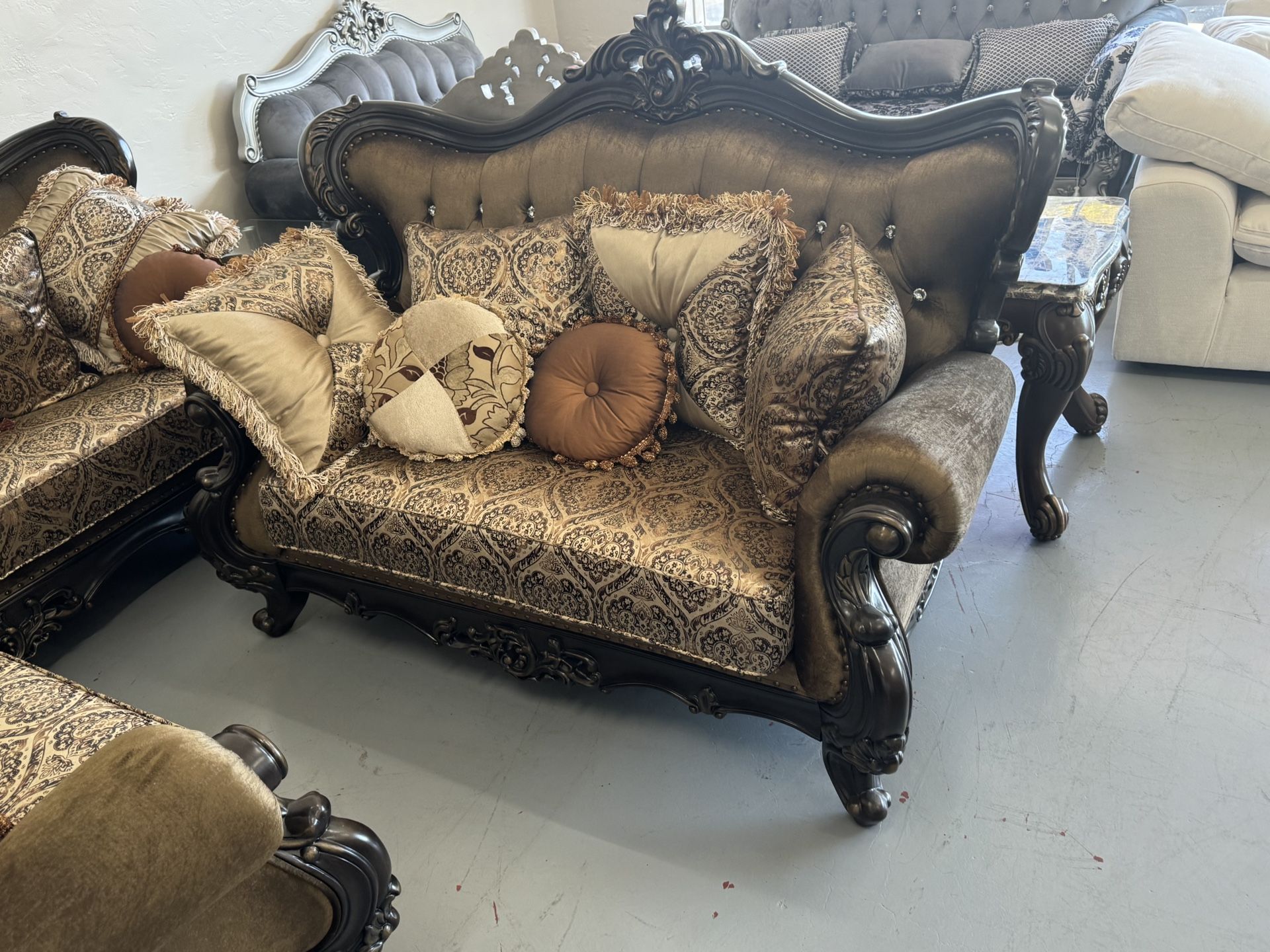 Vintage Sofas, Sofa Chair, Turkish 