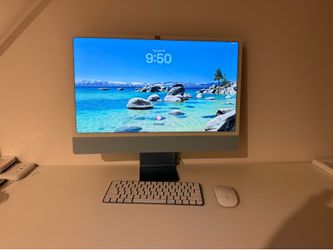 IMAC M1 8 GB