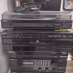 Stereo System