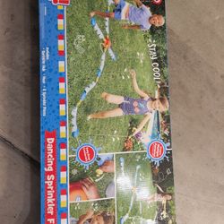 Little Tikes Dancing Sprikler Fun