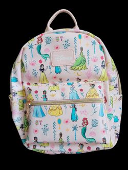 Disney Princess Mini Backpack