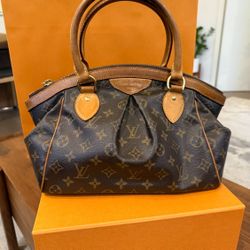 Vintage Louis Vuitton Tivoli