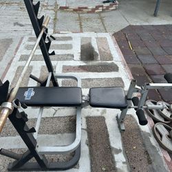Gym Equipment 