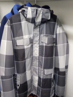 O'Neill Ski and Snowboard Jacket 