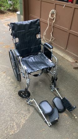Excel reclining wheelchair