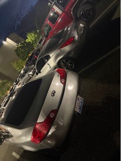 ‘05 G35 coupe