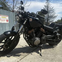 2014 Yamaha Bolt 