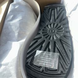 Ugg Black Womens Tasman