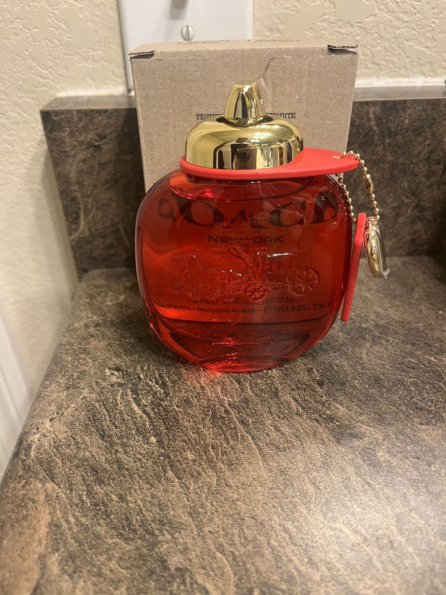 Coach Love Perfume Fragrance