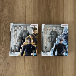 SH FIGUARTS JUJUTSU KAISEN