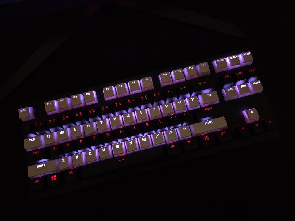 Razer Huntsman Tournament Edition Gaming Keyboard