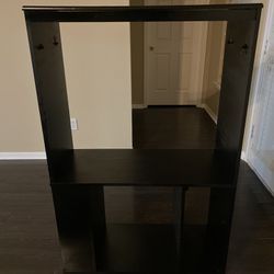 Tv Stand And Bookshelves 
