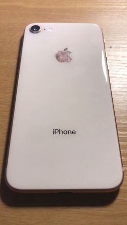 IPHONE 8 64 GB GOLD AT&T CRICKET NET10