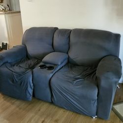 Sofa With Cover