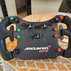 Fanatec McLaren Gt3