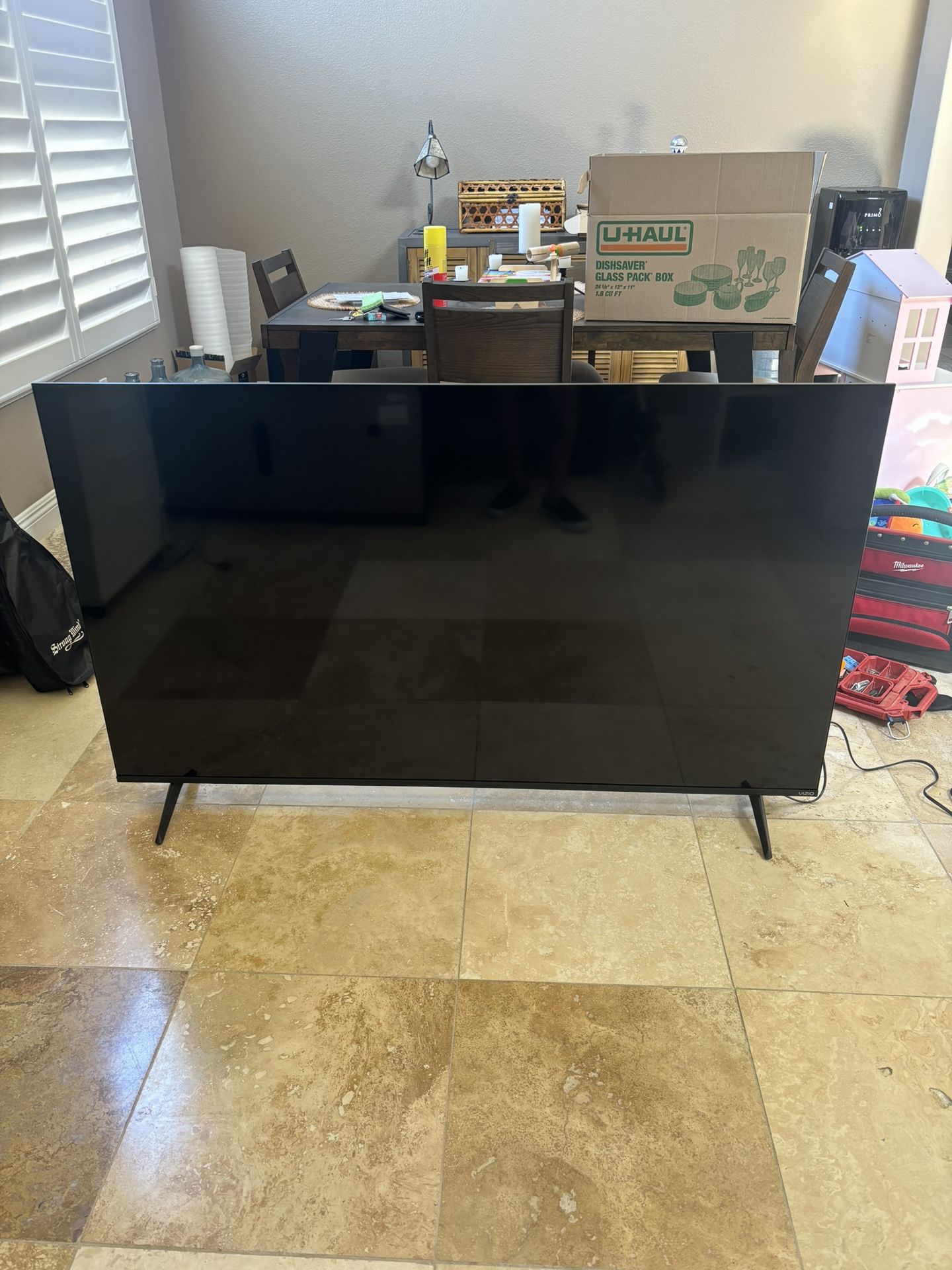 65” Vizio Tv