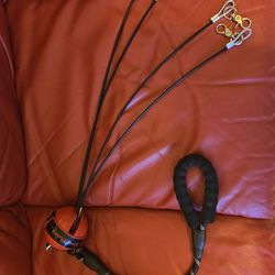 Multi Dog Leash Dog Bawl