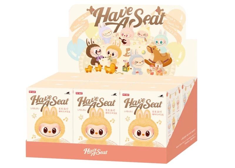Have A Seat / Labubu