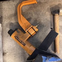 Bostitch Model Miii Flooring Stapler