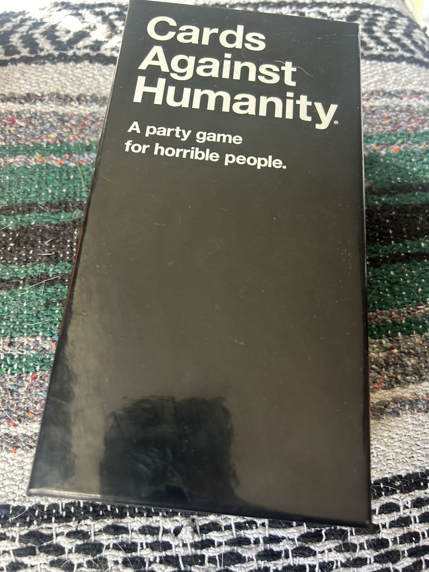 Cards Against humanity