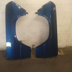 1963 Chevy Impala Fenders