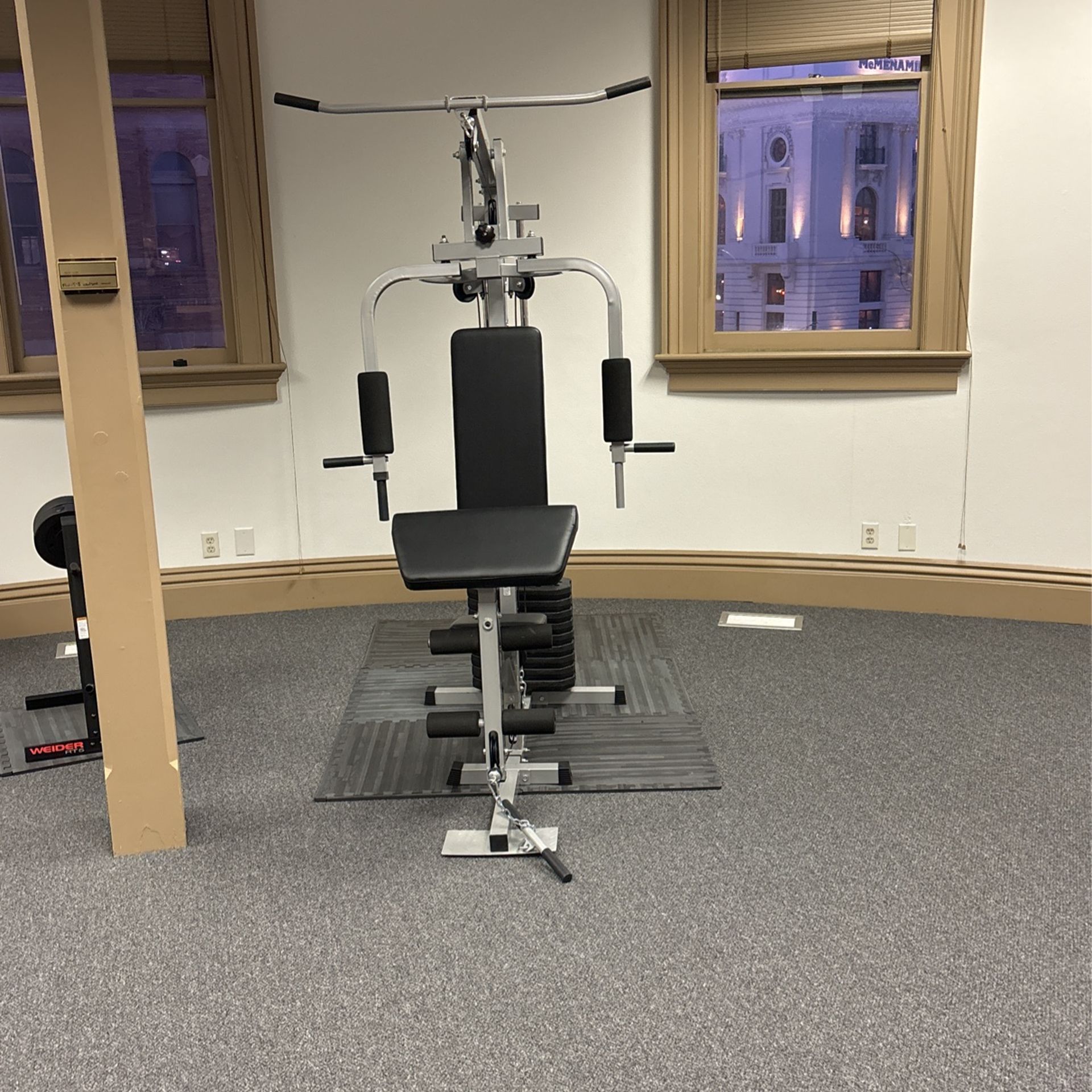 Fly Machine Exercise Equipment