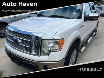 2010 Ford F-150
