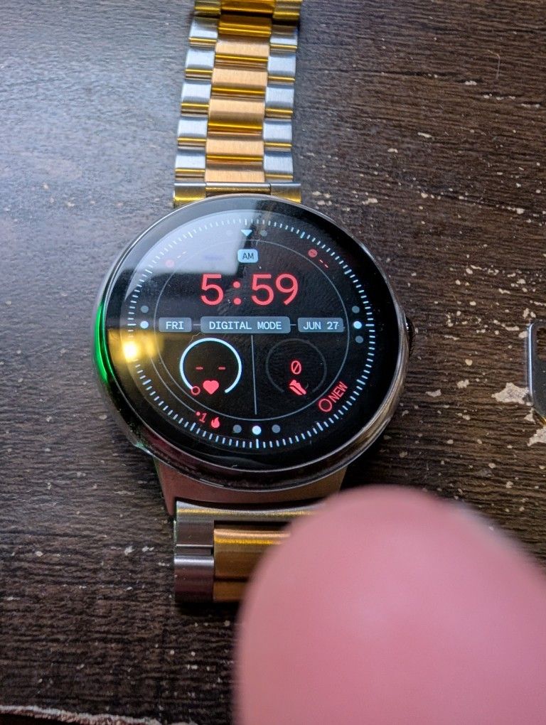 Google Pixel Smart Watch 3
