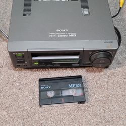 Sony EV-C100