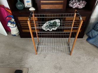 Shoe rack