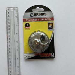 Storage lock