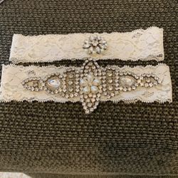 Wedding Garter Set