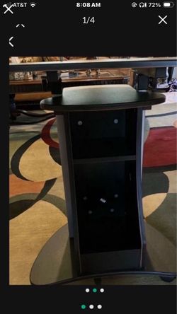 ROLLOVER LAPTOP TABLE