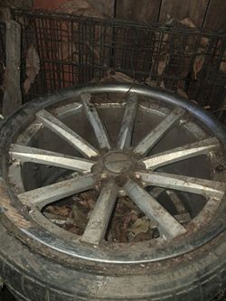 2 set wheels & 4 set wheels