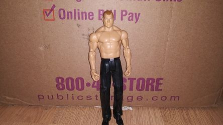 WWE Coporate Kane Action Figure