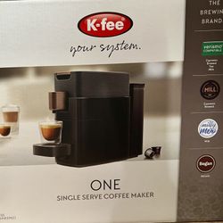 Coffee Maker 