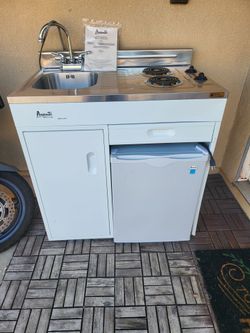 Compact  kitchen aid