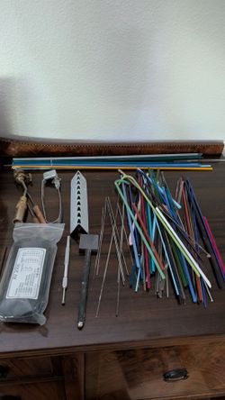 Glass bead supplies, tools moretto glass, art supplies