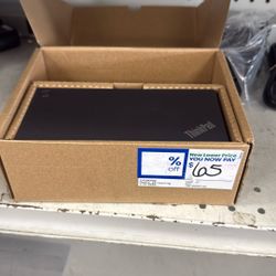 Lenovo Thinkpad Dock Extension V2