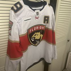 Panthers Hockey Jersey Real 