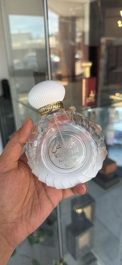 White Oud