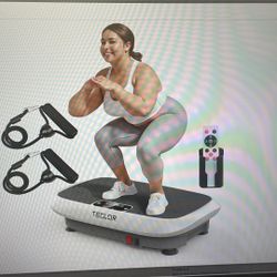 New Vibration Exercise Plate (Make Me An Offer!)