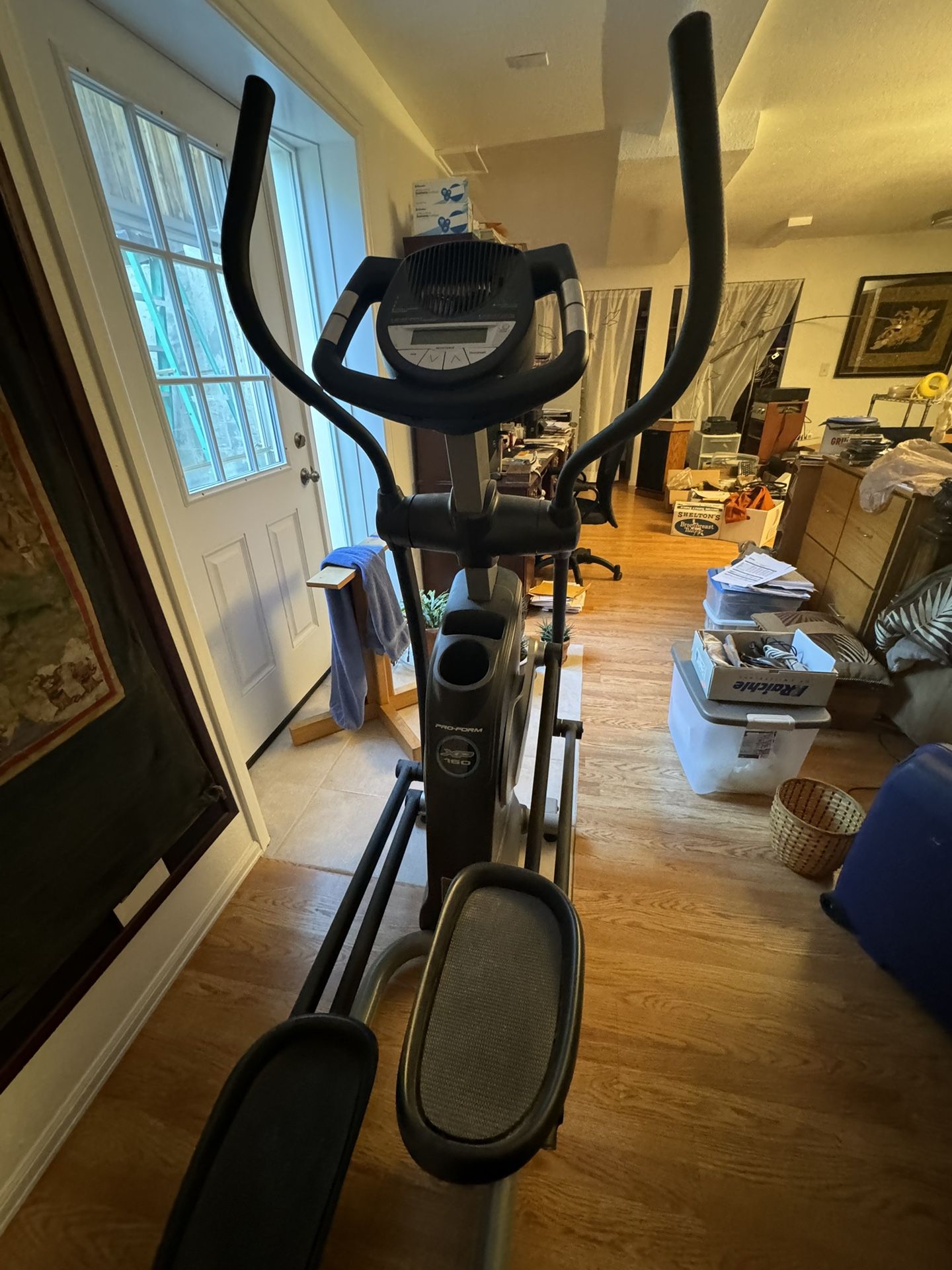 Elliptical Machine For Sale