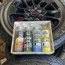 Quick Flip Detail Kit – Make Any Car Shine Fast