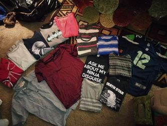 Young Mens Shirts