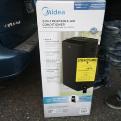 Brand New Midea Air Conditioner 