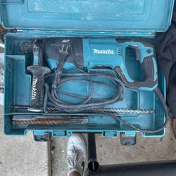 Rotary Hammer (makita)