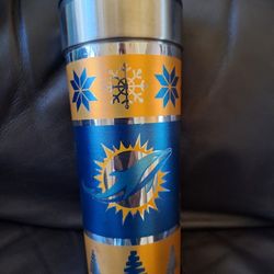 Great American, Made In USA Dolphins Thermal Tumbler