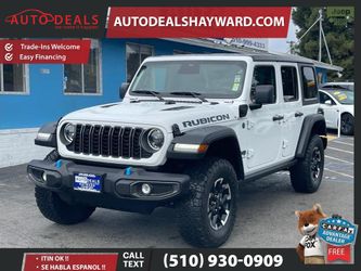 2025 Jeep Wrangler 4xe